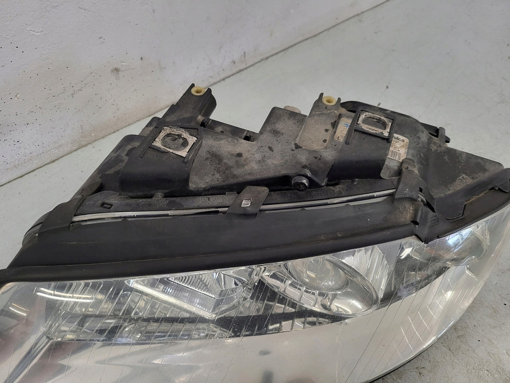 Frontscheinwerfer Audi A4 B6 8E0941003AQ Xenon Links Scheinwerfer Headlight