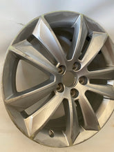 Laden Sie das Bild in den Galerie-Viewer, 1x Alufelge 17 Zoll 7.0&quot; 5x108 40ET 31471309 Volvo S60 V70 Rim Wheel