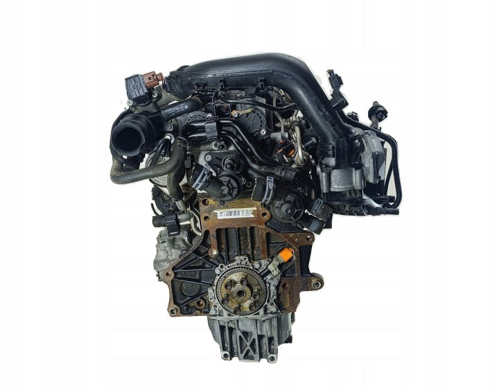 Motor Audi Seat Skoda VW I CAX 1.4 TSI 127TKm Benzin Engine Komplett MOT1971501056fr