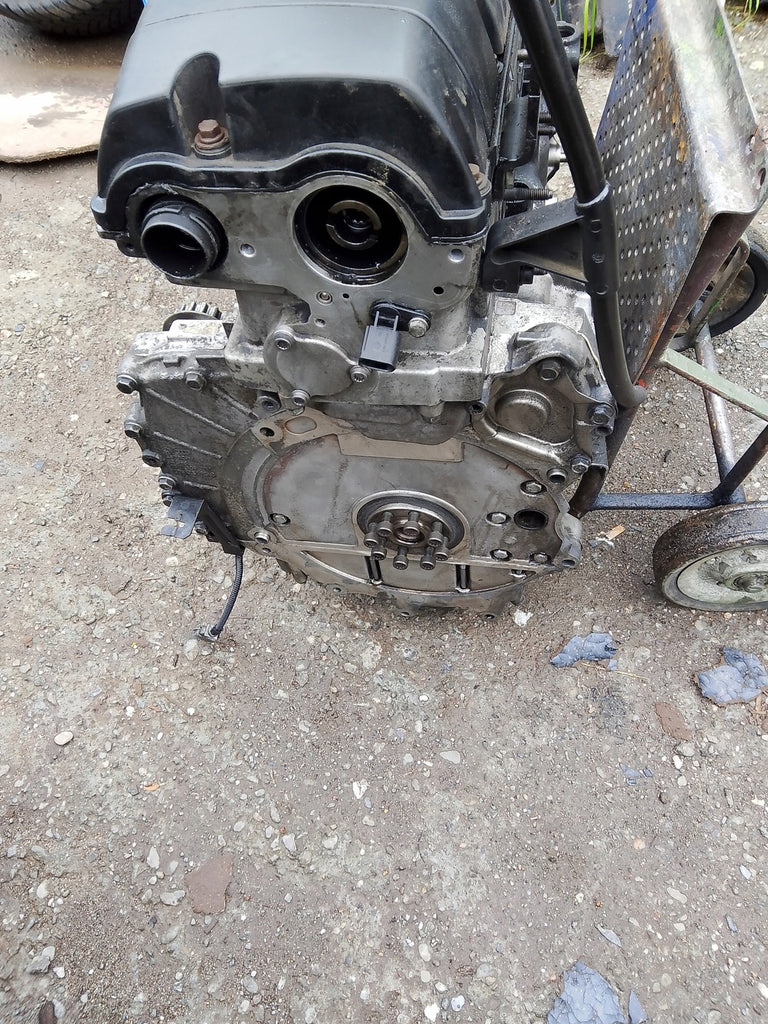 Motor VW T5 BNZ 2.5 TDI 130PS 96kW Diesel Engine Unkomplett