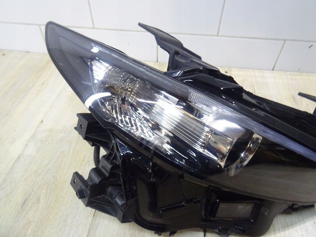 Frontscheinwerfer Mazda Bp Full LED Rechts Scheinwerfer Headlight