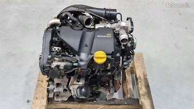 Motor Mercedes-Benz Renault Citan K9KB608 1.5 DCI 63TKm 2016 Diesel Komplett MOT9374126188if