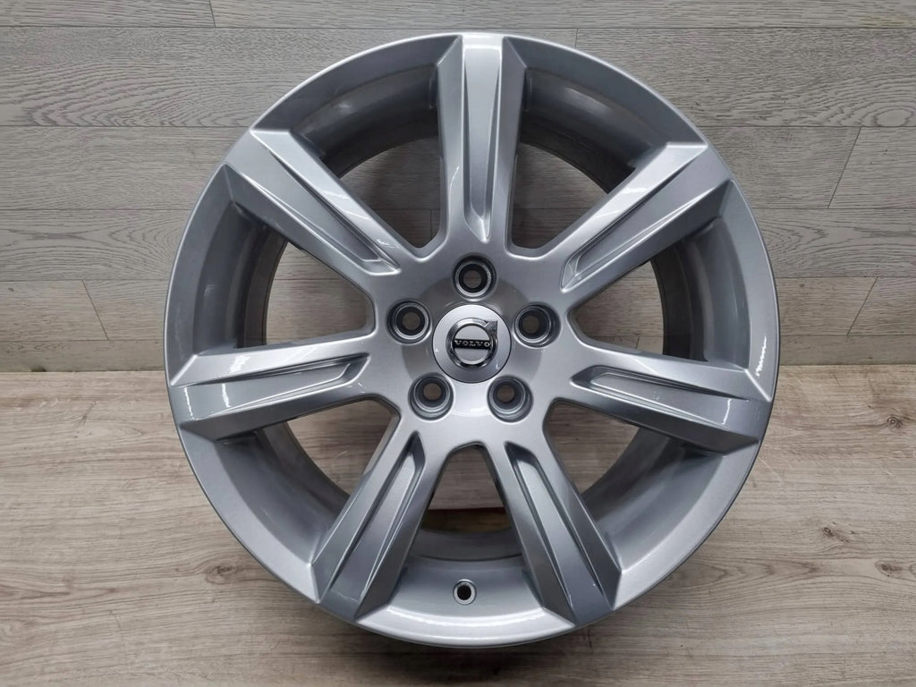 4x Alufelge 17 Zoll 8.0" 5x108 42ET Glanz Silber 31362838 Volvo S60 I Rim Wheel FEL6088574389qy