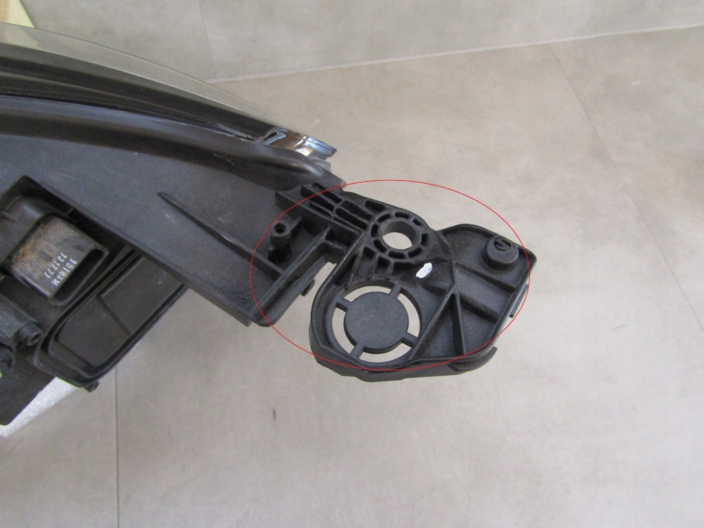 Frontscheinwerfer Peugeot 308 16180005 LED Rechts Scheinwerfer Headlight SCH6339575626sd