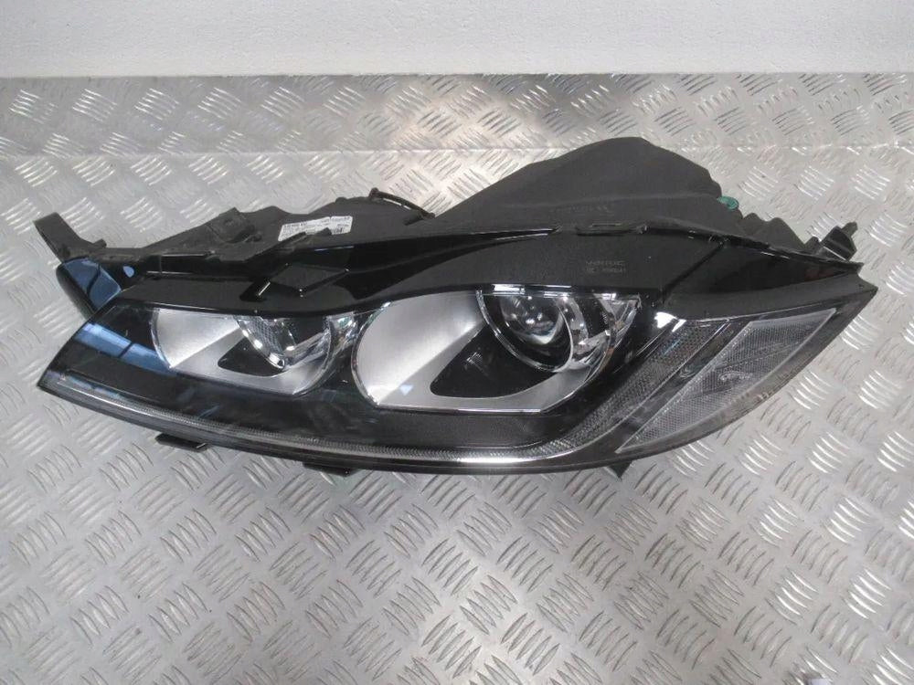 Frontscheinwerfer Jaguar Xf X260 GX63-13W030-EF Xenon Links Headlight SCH6141331832to