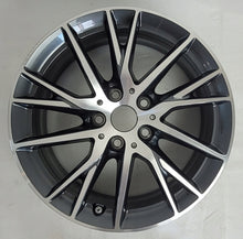 Load image into Gallery viewer, 1x Alufelge 17 Zoll 7.0" 5x112 47ET 6877936 BMW 2 F45 F48 F46 Rim Wheel FEL3033860906nz