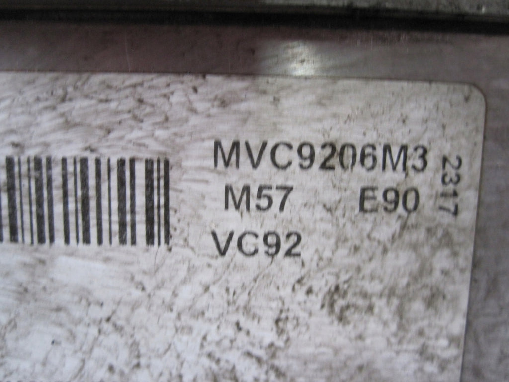 Motor BMW 3 M57D30 231PS 189TKm 2007 Diesel Engine Unkomplett