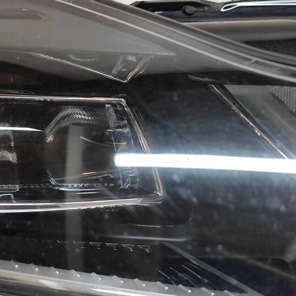 Frontscheinwerfer Jaguar J9D313W029HA Rechts Scheinwerfer Headlight SCH8884554672wq