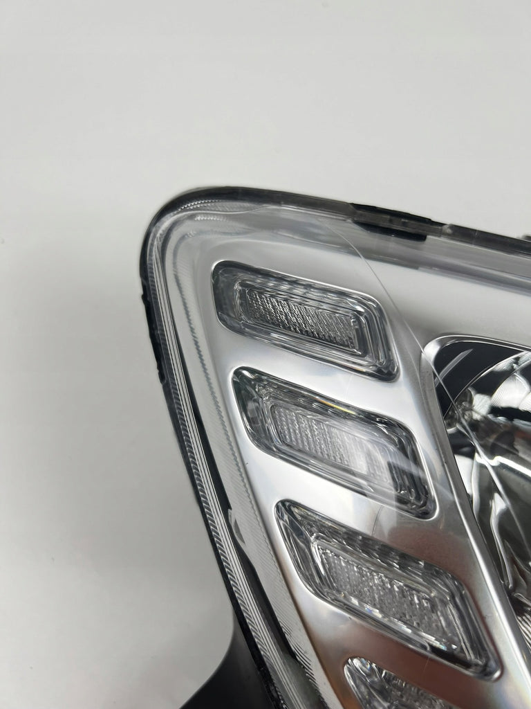 Frontscheinwerfer Dacia Logan 260103529R LED Rechts Scheinwerfer Headlight