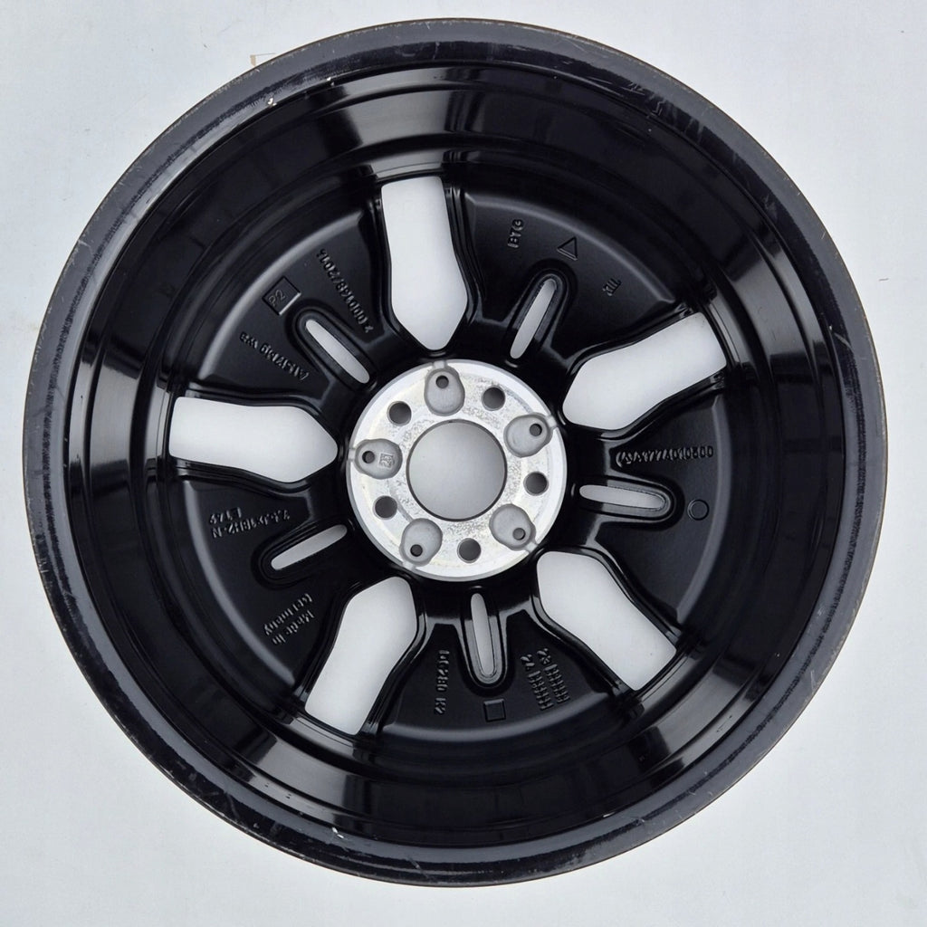 1x Alufelge 18 Zoll 7.5" 5x112 49ET A1774010500 Mercedes-Benz W177 Rim Wheel FEL1805273153qd
