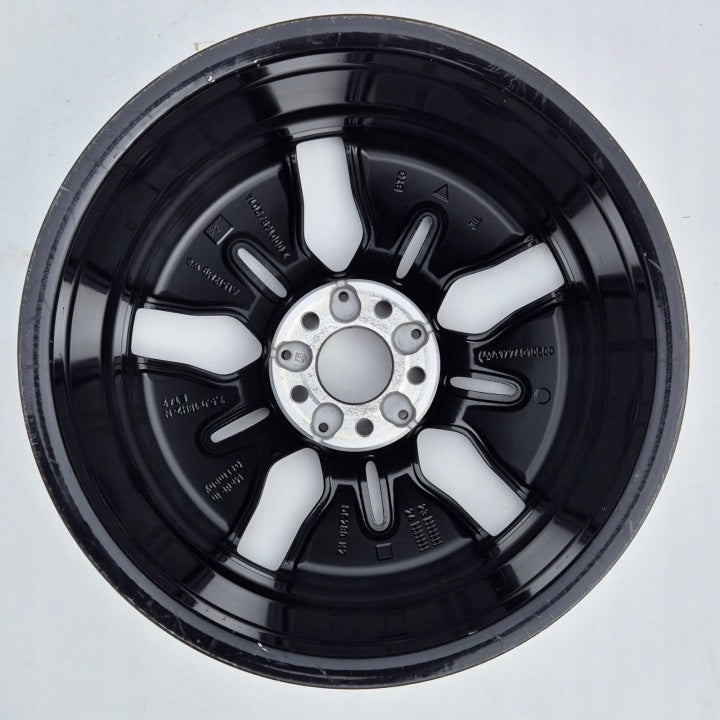 1x Alufelge 18 Zoll 7.5" 5x112 49ET A1774010500 Mercedes-Benz W177 Rim Wheel FEL1805273153qd