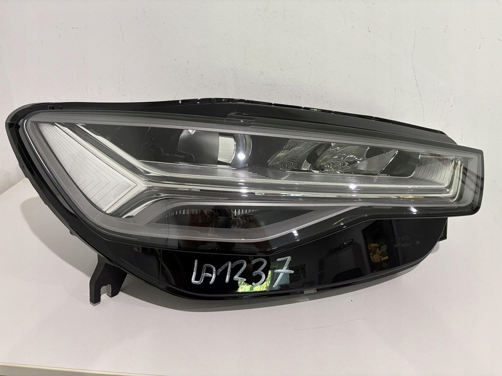 Frontscheinwerfer Audi A6 C7 4G0941034H LED Rechts Scheinwerfer Headlight
