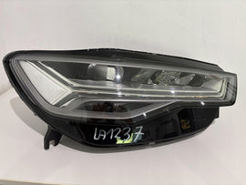 Frontscheinwerfer Audi A6 C7 4G0941034H LED Rechts Scheinwerfer Headlight