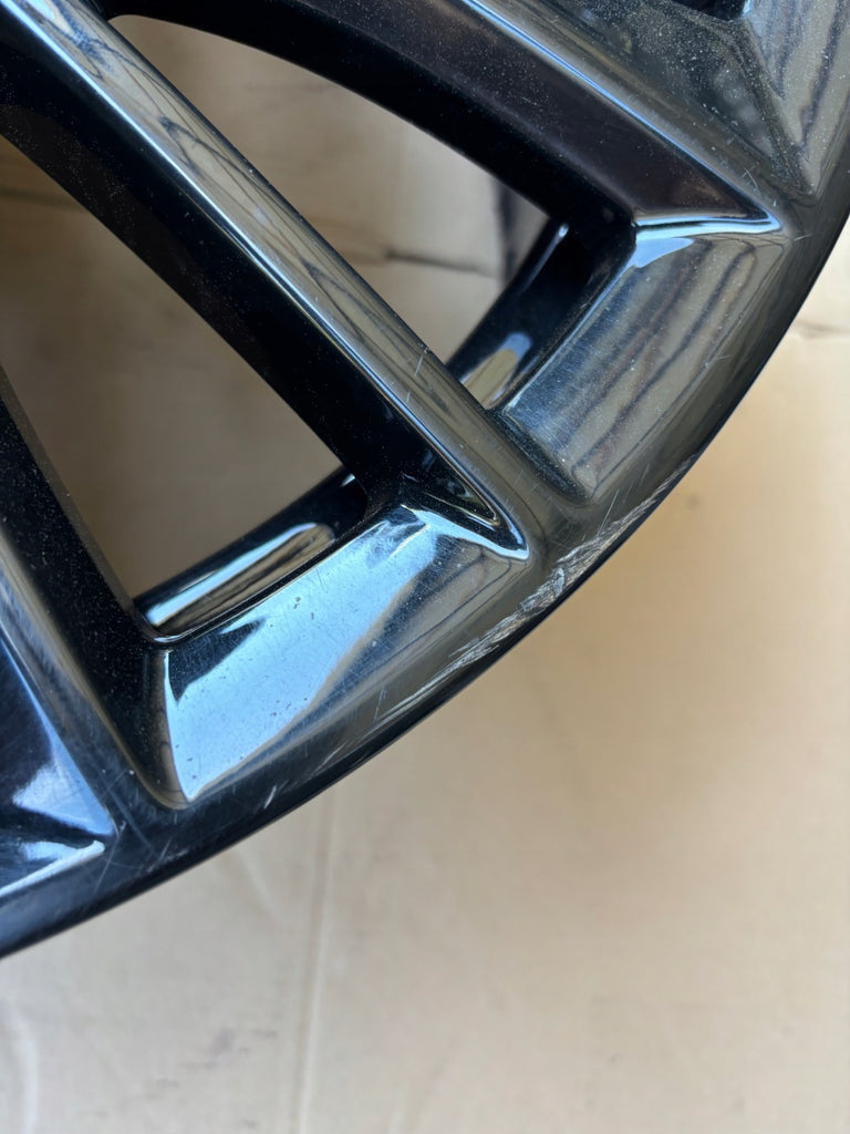 1x Alufelge 19 Zoll 9.0" 5x120 44ET Glanz Silber 6791384 BMW Rim Wheel FEL8932803559cy