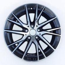 Load image into Gallery viewer, 1x Alufelge 17 Zoll 7.0&quot; 5x112 47ET Glanz Grau BMW 2 F45 F46 Rim Wheel