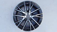 Load image into Gallery viewer, 1x Alufelge 17 Zoll 7.0&quot; 5x112 47ET Glanz Grau BMW 2 F45 F46 Rim Wheel