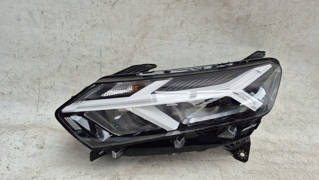 Frontscheinwerfer Dacia Sandero III 260601750R Full LED Links Headlight SCH9306905449le