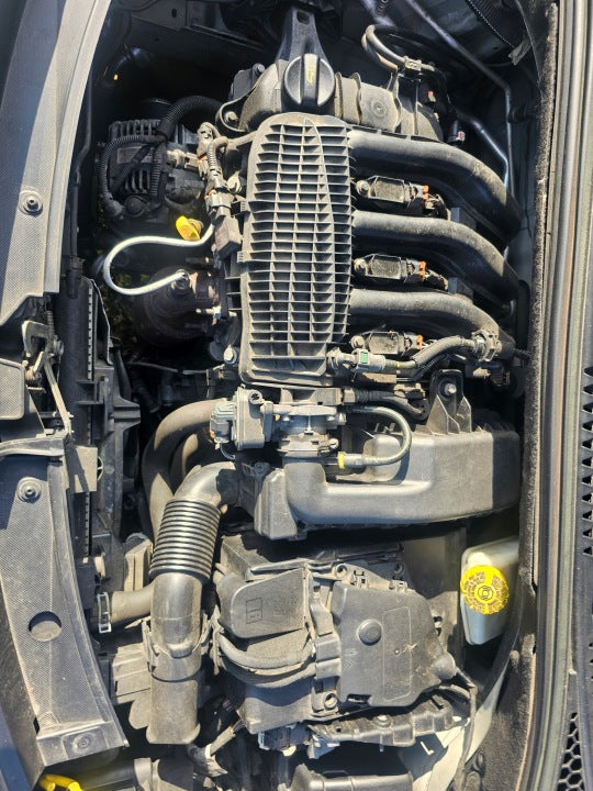 Motor Peugeot 208 I HMZ 1.2 VTI 82PS 123TKm Benzin Engine Unkomplett MOT7899197837qd