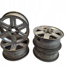 4x Alufelge 16 Zoll 6.5