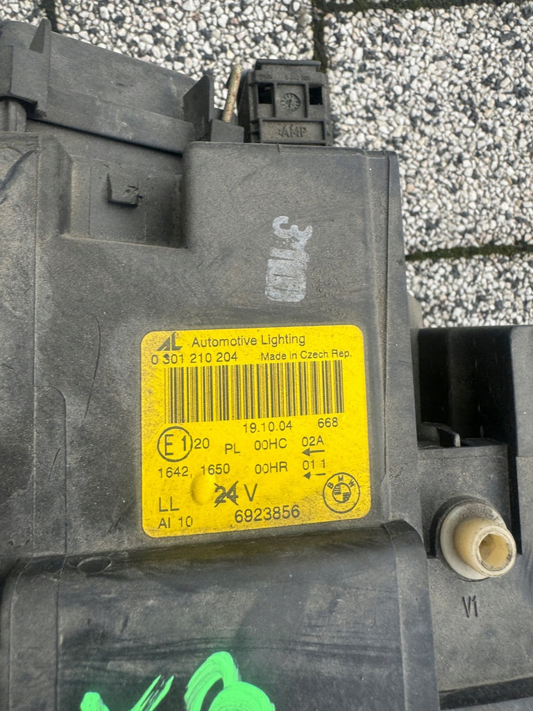 Frontscheinwerfer BMW X3 E83 3418412 Rechts Scheinwerfer Headlight SCH4850959441ll