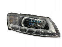 Load image into Gallery viewer, Frontscheinwerfer Audi A6 C6 Rechts Scheinwerfer Headlight SCH7483612713lg