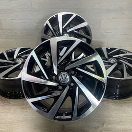 4x Alufelge 16 Zoll 6.5