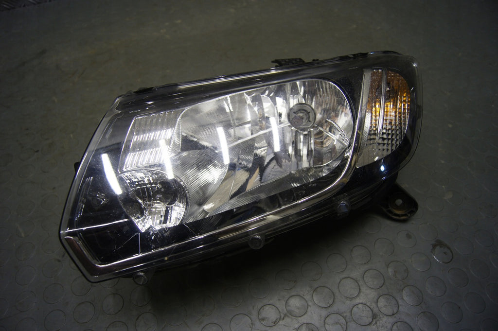 Frontscheinwerfer Dacia Sandero II 260608494R 260105344R Rechts oder Links