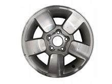Laden Sie das Bild in den Galerie-Viewer, 1x Alufelge 17 Zoll 7.5" 5x114.3 Glanz Silber 5HB17 Jeep Grand Cherokee II Wj Wg FEL7990658553fs