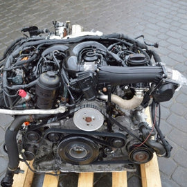 Motor Audi C7 A4 B8 CDUC 3.0 TDI 245PS 180kW 129TKm 2011 Diesel Unkomplett MOT5912713281sn