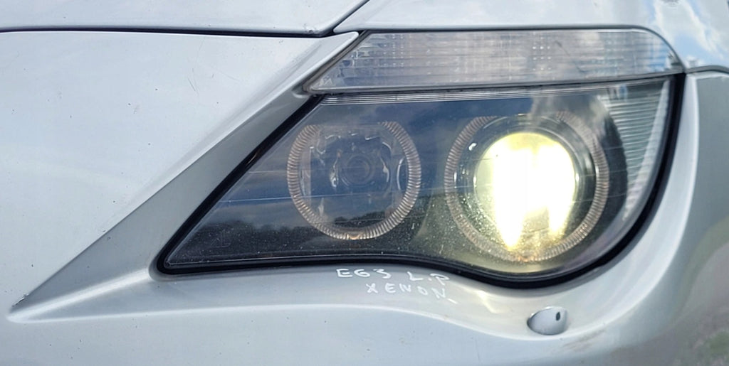 Frontscheinwerfer BMW E63 E64 Xenon Links Scheinwerfer Headlight SCH8113429173qv