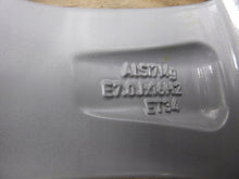 Laden Sie das Bild in den Galerie-Viewer, 1x Alufelge 16 Zoll 7.0" 5x100 34ET Glanz Silber 8XA601025A Audi A1 8xa FEL8362039778pz