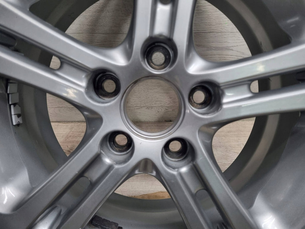 1x Alufelge 16 Zoll 6.5" 5x114.3 55ET Glanz Grau Honda Civic I Rim Wheel FEL3315377528cn