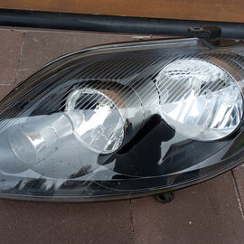 Frontscheinwerfer VW Golf Plus 5M1941005G Links Scheinwerfer Headlight SCH4084288891ma