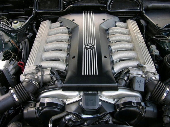 Motor BMW E38 M73B54 5.4 326PS 240kW Benzin Engine Komplett MOT6824949399in
