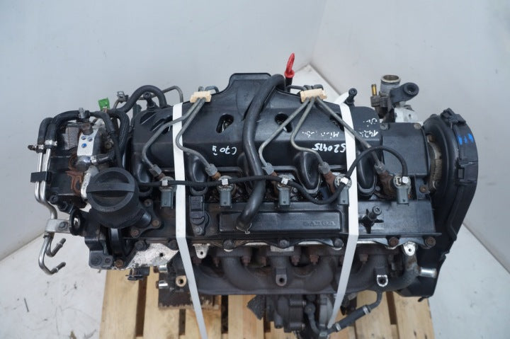 Motor Volvo S40 II C70 D5244T8 2.4 132kW 142TKm Diesel Engine Komplett MOT7470266416cf