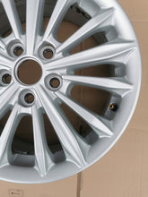 Load image into Gallery viewer, 1x Alufelge 16 Zoll 6.5" 5x108 50ET Glanz Silber JX7C-1007-B1A Ford Focus Iv FEL2816102027qy