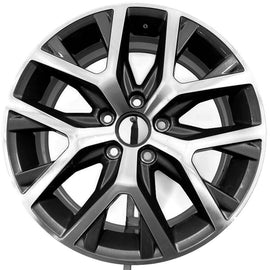 1x Alufelge 17 Zoll 6.0