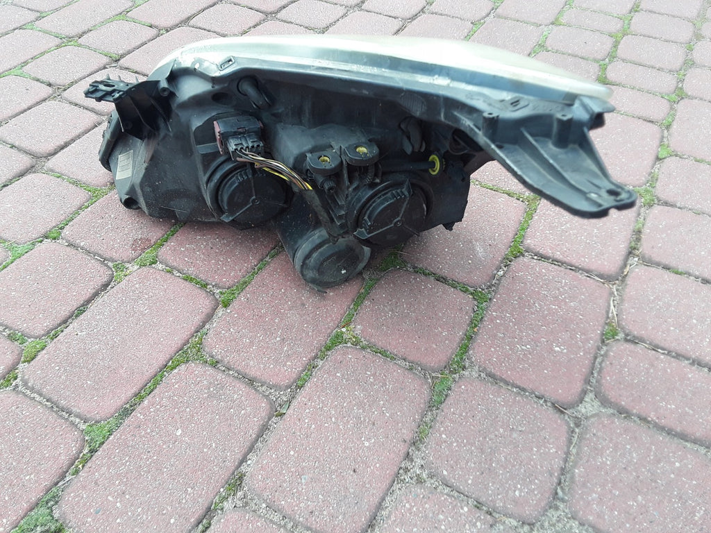 Frontscheinwerfer Opel Vectra C Rechts Scheinwerfer Headlight