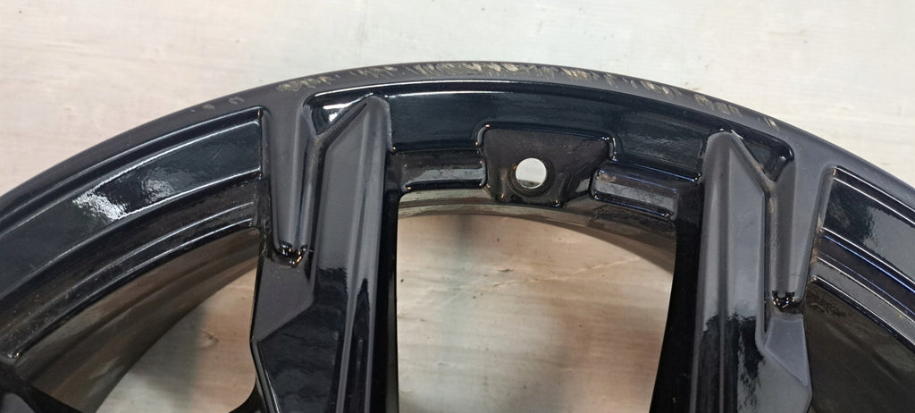 1x Alufelge 19 Zoll 6.5" 5x112 42ET 5A7F0A5 BMW 2 Rim Wheel FEL8961657298is