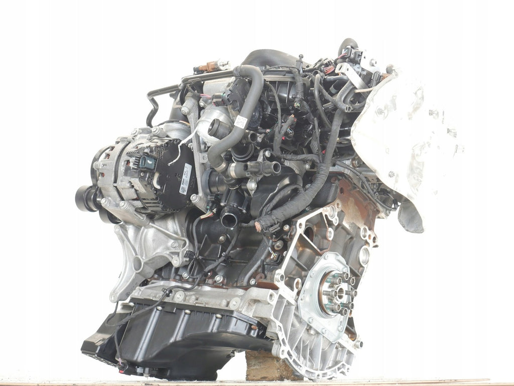 Motor Audi A4 B9 A5 2.0 TFSI 150PS 110kW 41TKm 2019 Benzin Engine Komplett