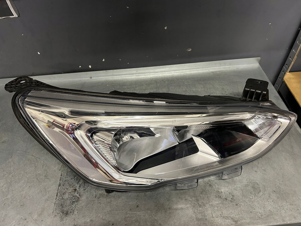 Frontscheinwerfer Ford Focus JX7B-13W029-AE LED Rechts Scheinwerfer Headlight SCH6674893921ra