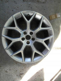 1x Alufelge 19 Zoll 9.5