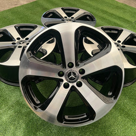 4x Alufelge 19 Zoll 8.0