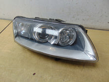 Laden Sie das Bild in den Galerie-Viewer, Frontscheinwerfer Audi A6 C6 4F0941004AK Xenon Rechts Scheinwerfer Headlight