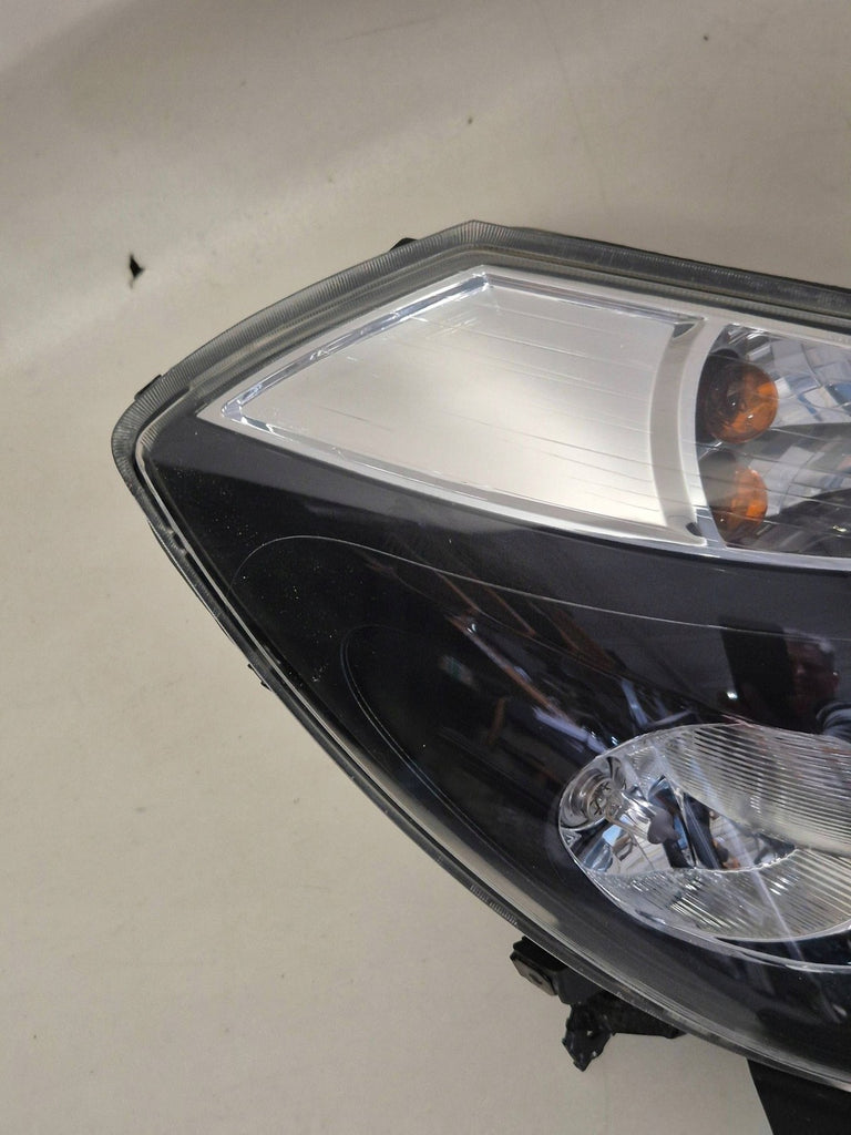 Frontscheinwerfer Renault Clio III CVT276 Rechts Scheinwerfer Headlight SCH8816062234lg