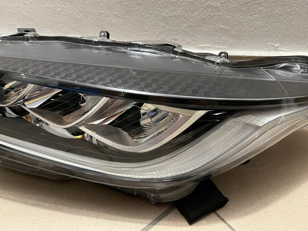 Frontscheinwerfer Toyota 4 Yaris Full LED Links Scheinwerfer Headlight SCH8669385600du