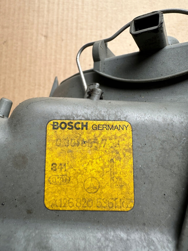 Frontscheinwerfer Mercedes-Benz W126 A1268205361 Links Scheinwerfer Headlight