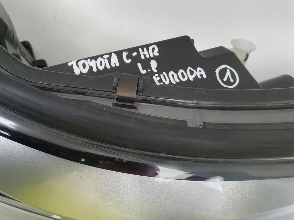 Frontscheinwerfer Toyota Chr C-Hr 81110-F4071-00 LED Rechts oder Links