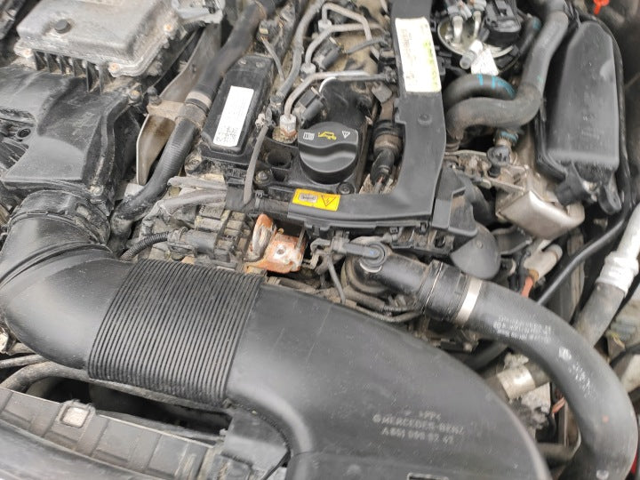 Motor Mercedes-Benz 651921 2.2 CDI 130TKm Diesel Engine Unkomplett MOT3480970445ze