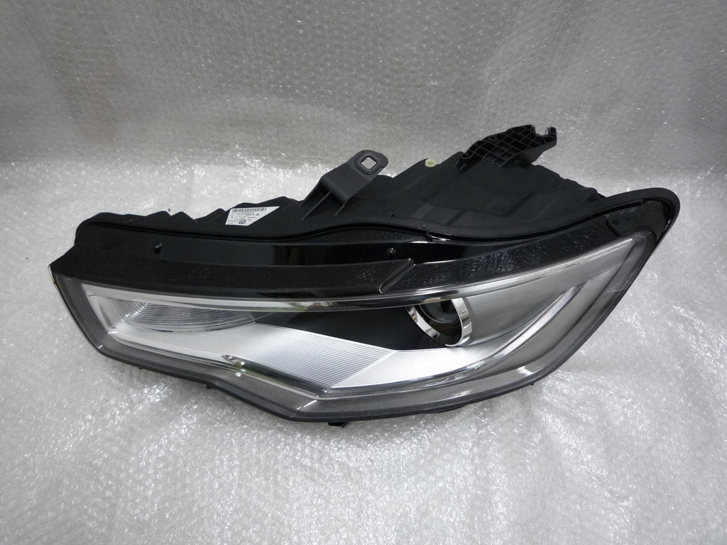 Frontscheinwerfer Audi A6 4G0941005 Xenon Links Scheinwerfer Headlight